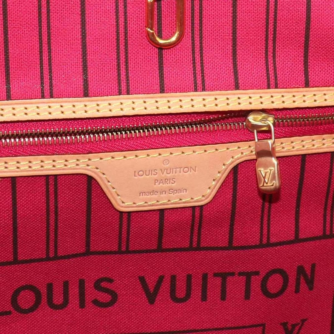Louis Vuitton Monogram Eclipse Portefeuille Brazza M61697 Wallet - 8