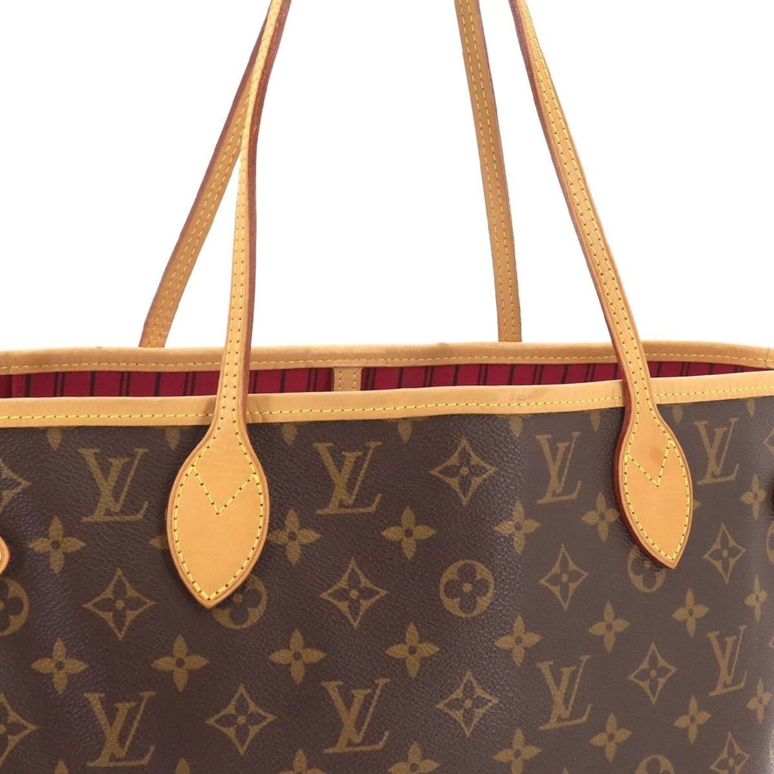 Louis Vuitton Monogram Eclipse Portefeuille Brazza M61697 Wallet - 9