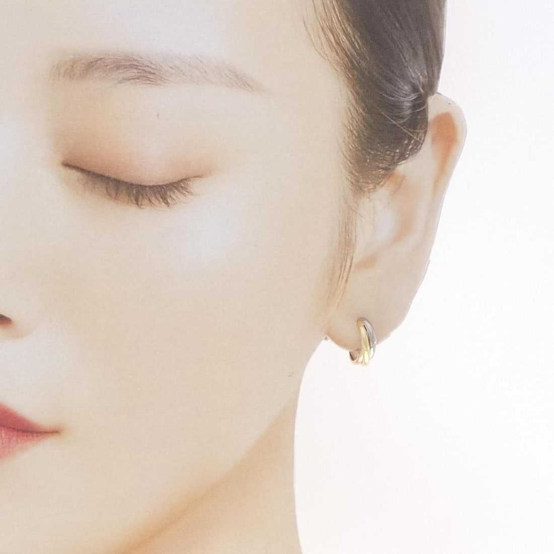 Cartier Trinity Small Earrings - 4