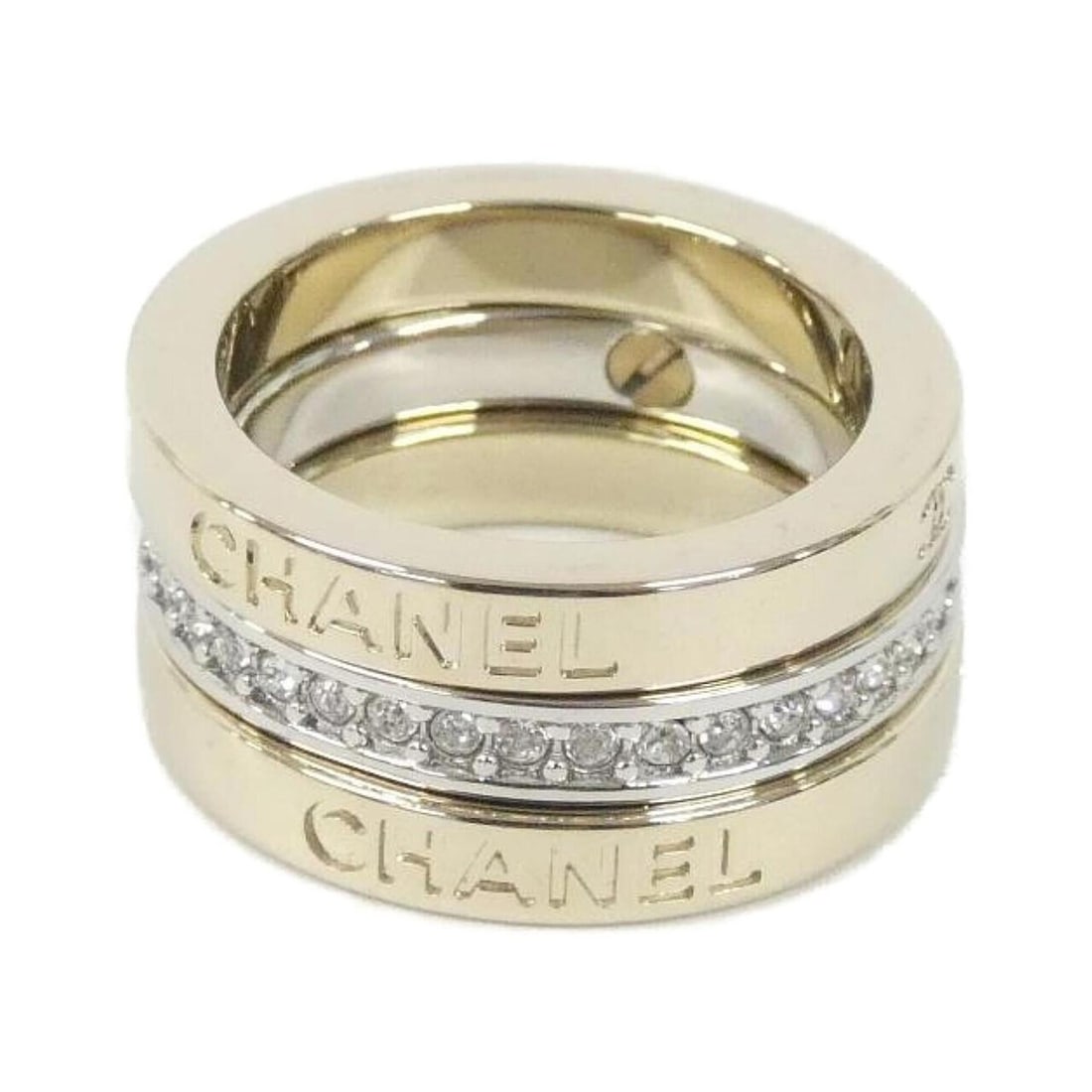 Chanel ABH091 Ring - 3