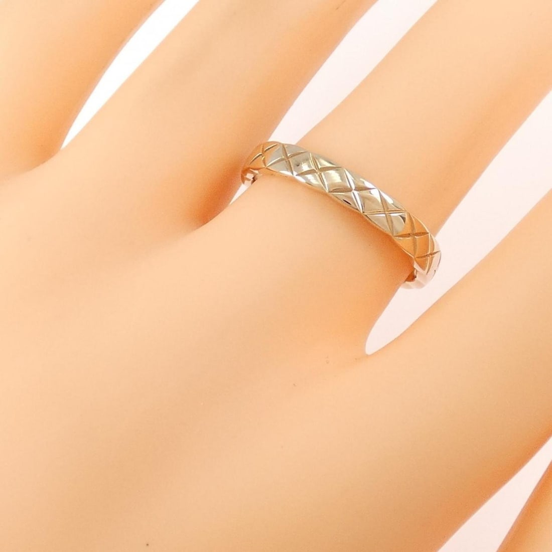 Chanel Coco Crush Mini Ring - 4