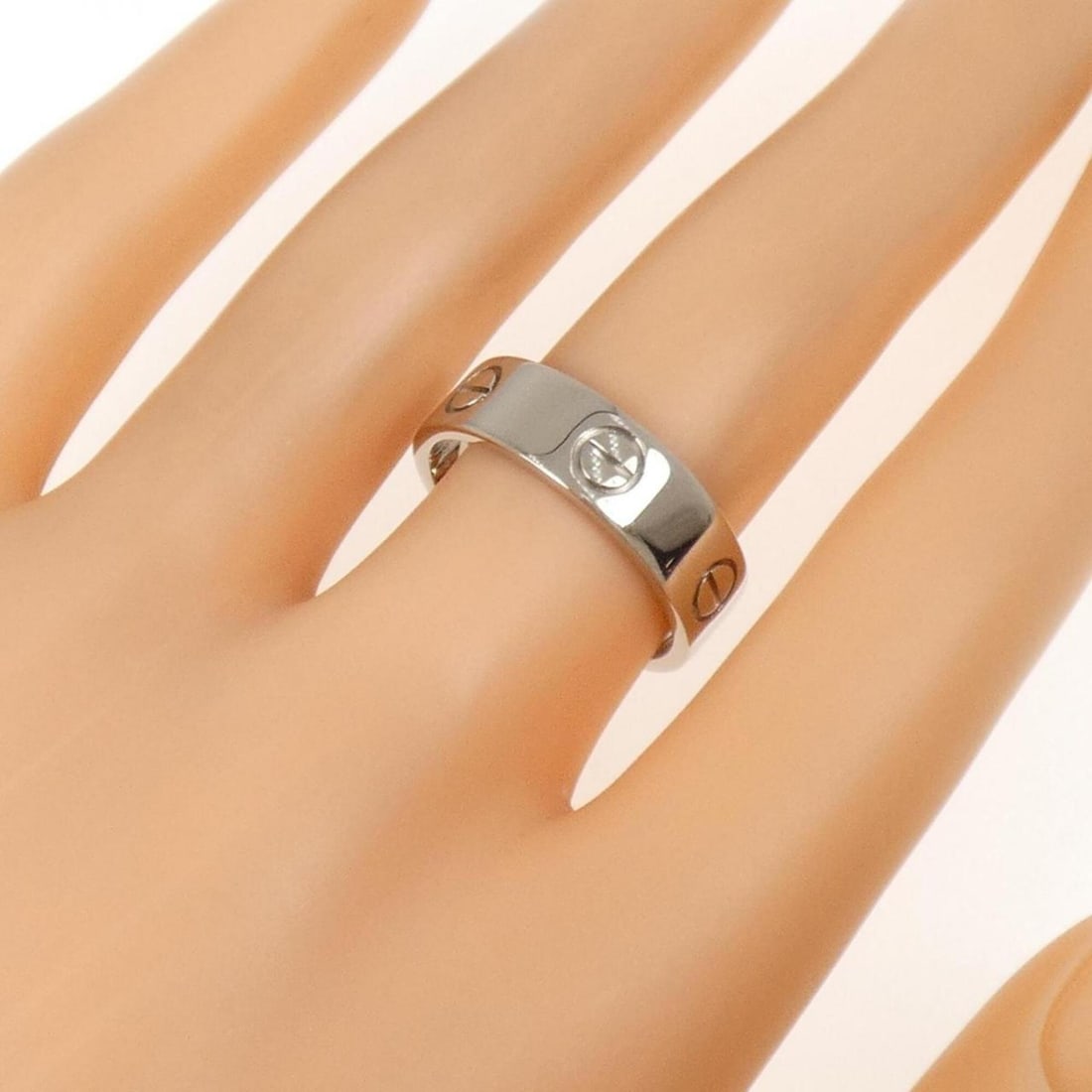 Cartier Love Ring - 4