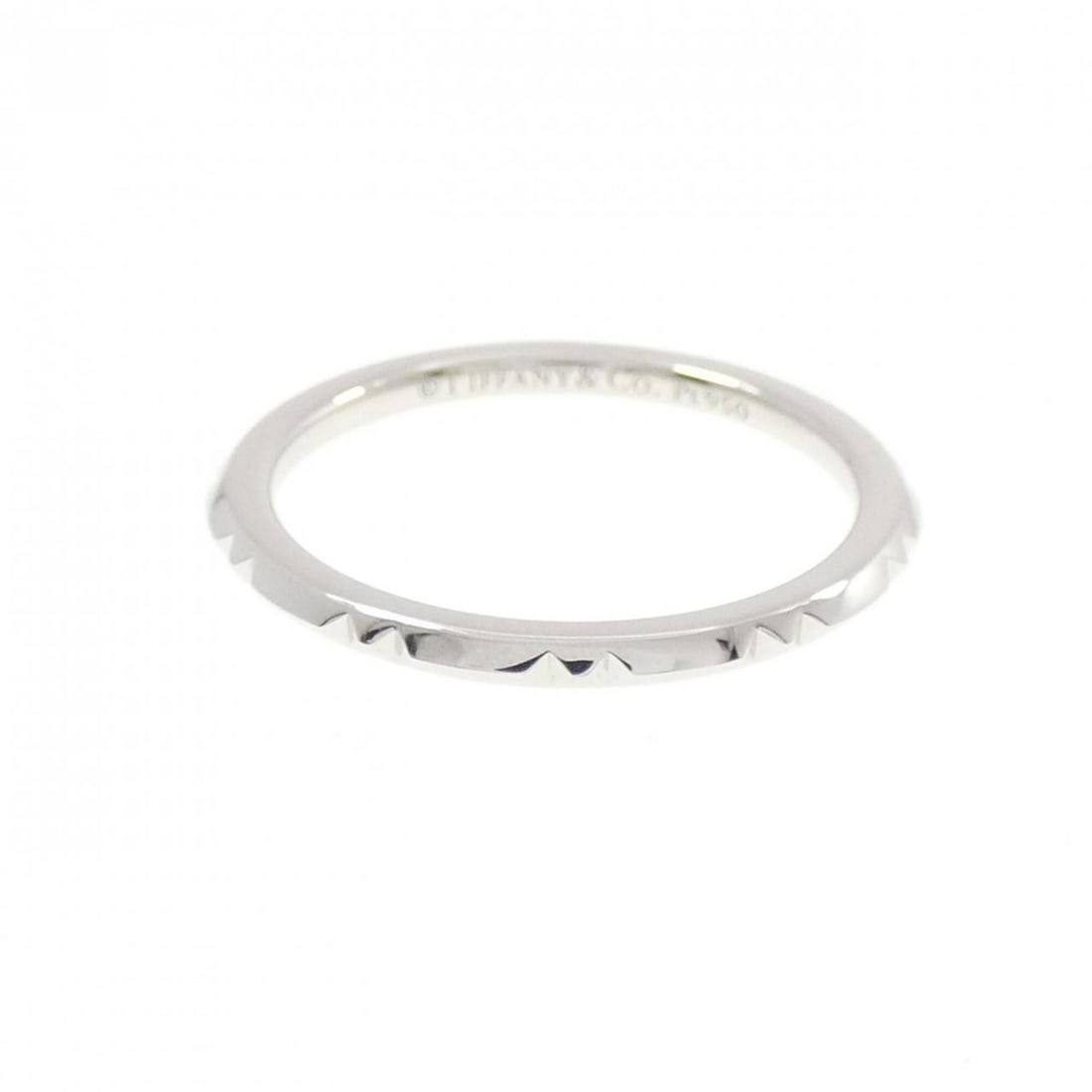 Tiffany T True Band Ring - 2