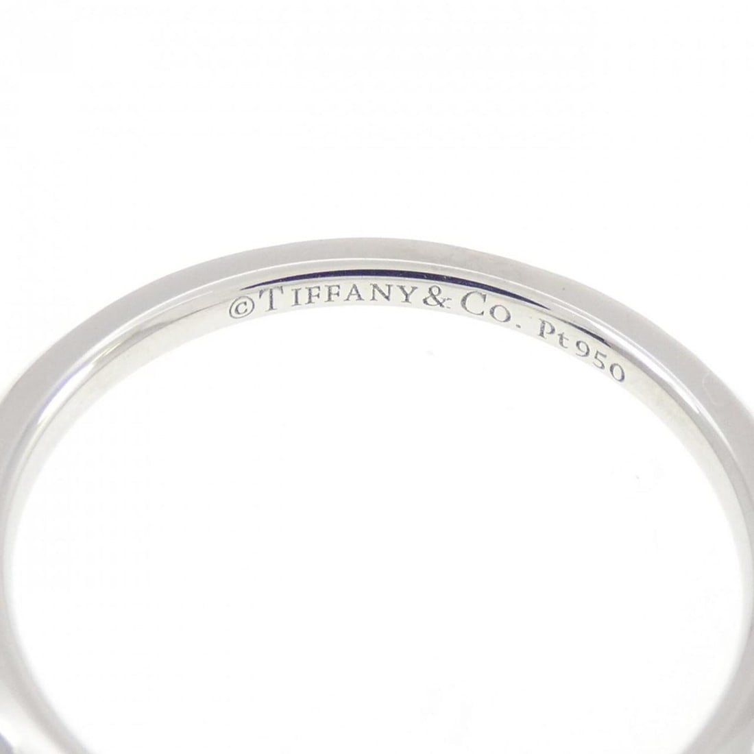 Tiffany T True Band Ring - 3