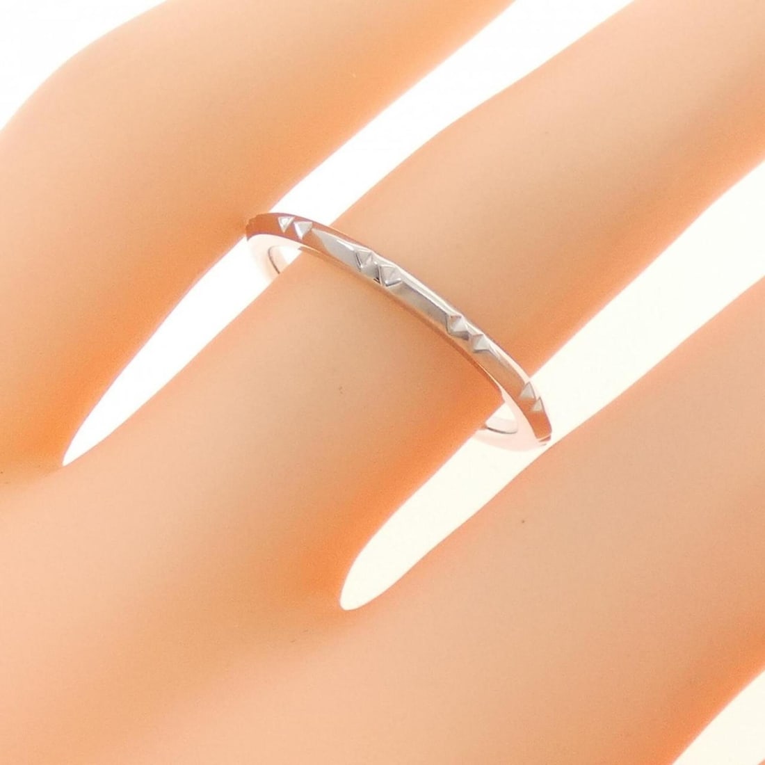 Tiffany T True Band Ring - 4