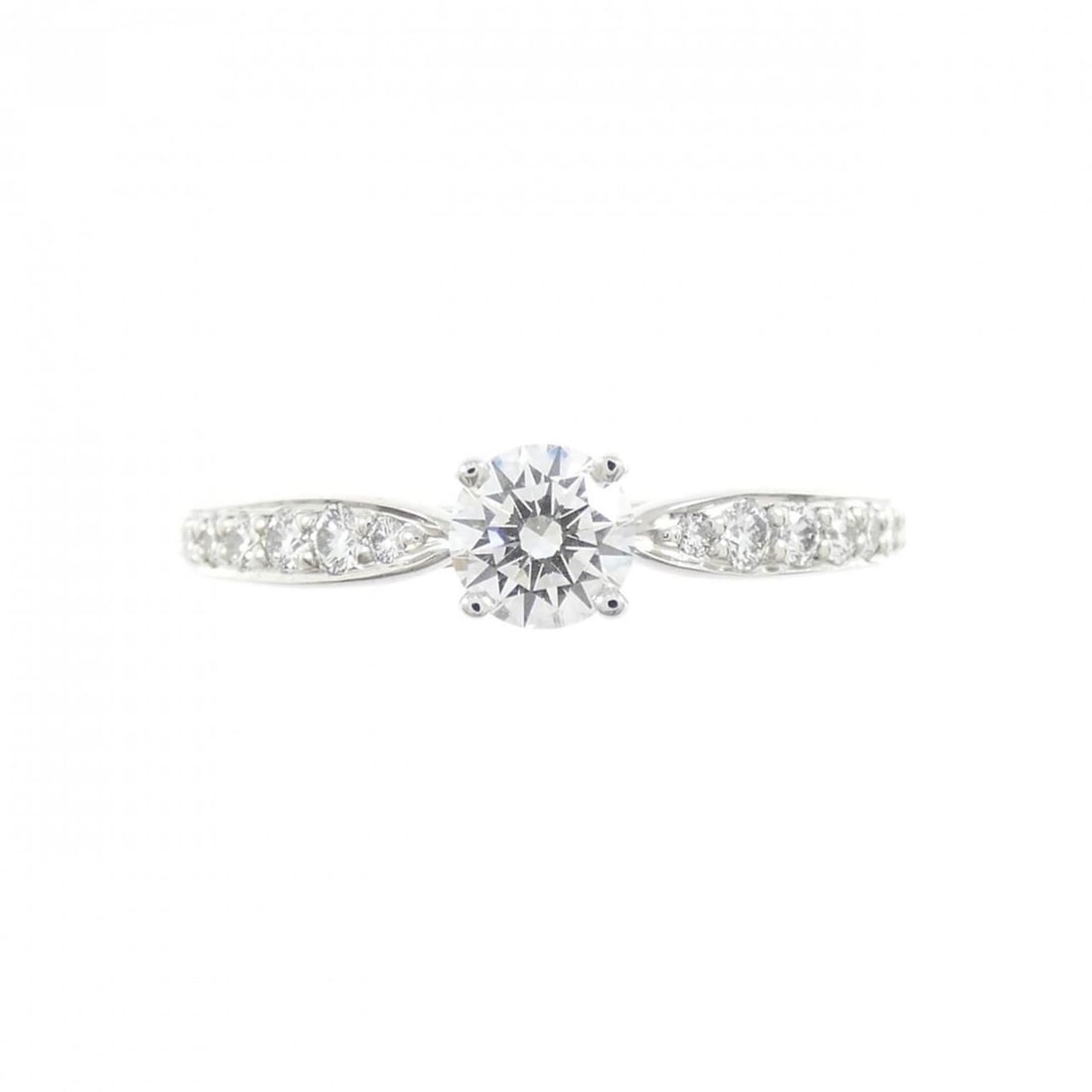 Tiffany Harmony Ring 0.29CT - 2