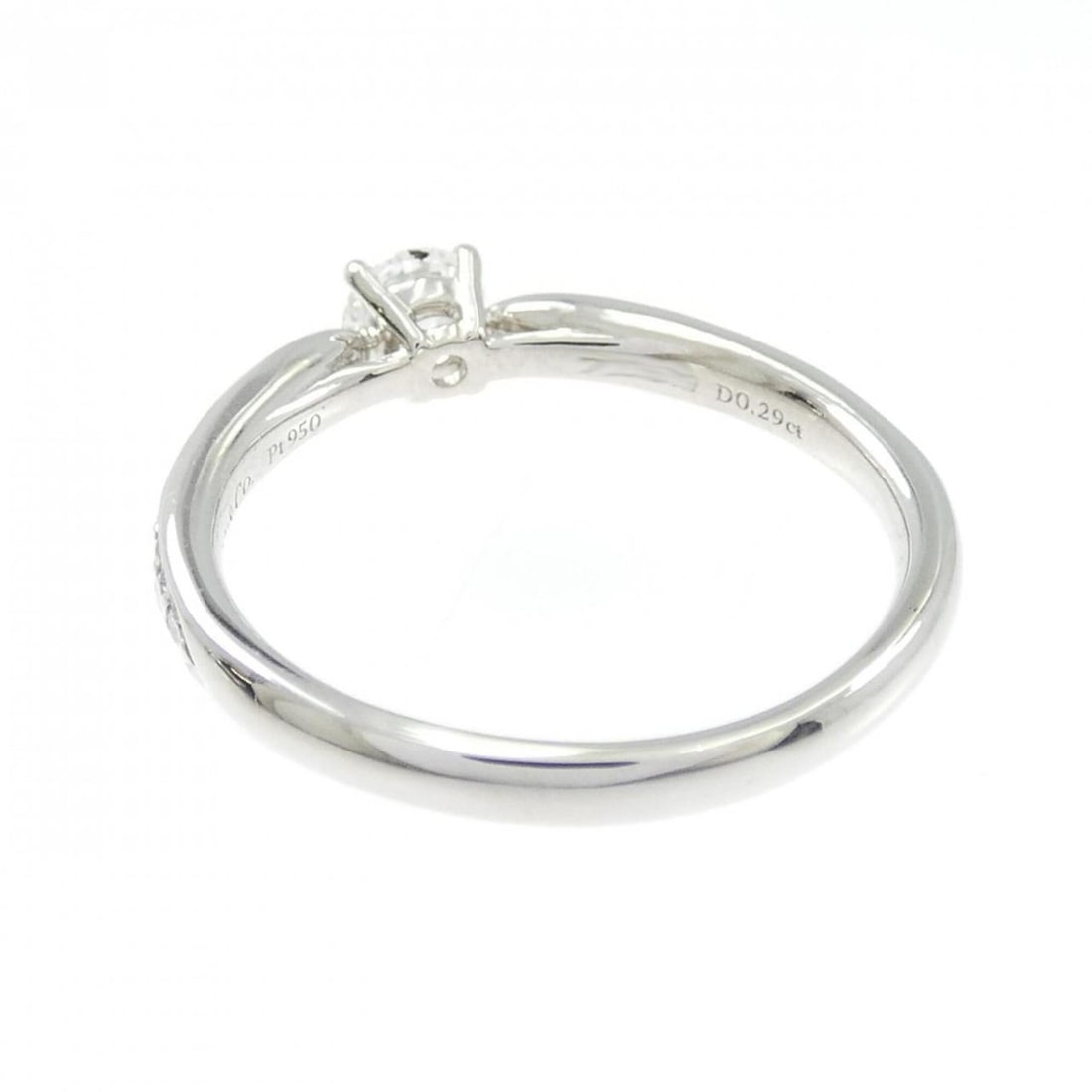 Tiffany Harmony Ring 0.29CT - 3