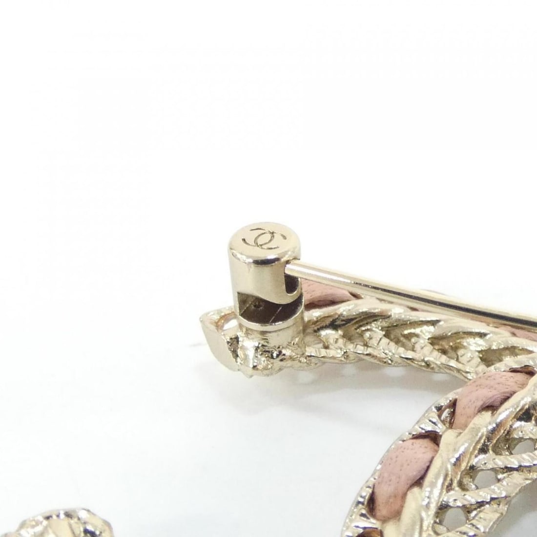 Chanel brooch - 3