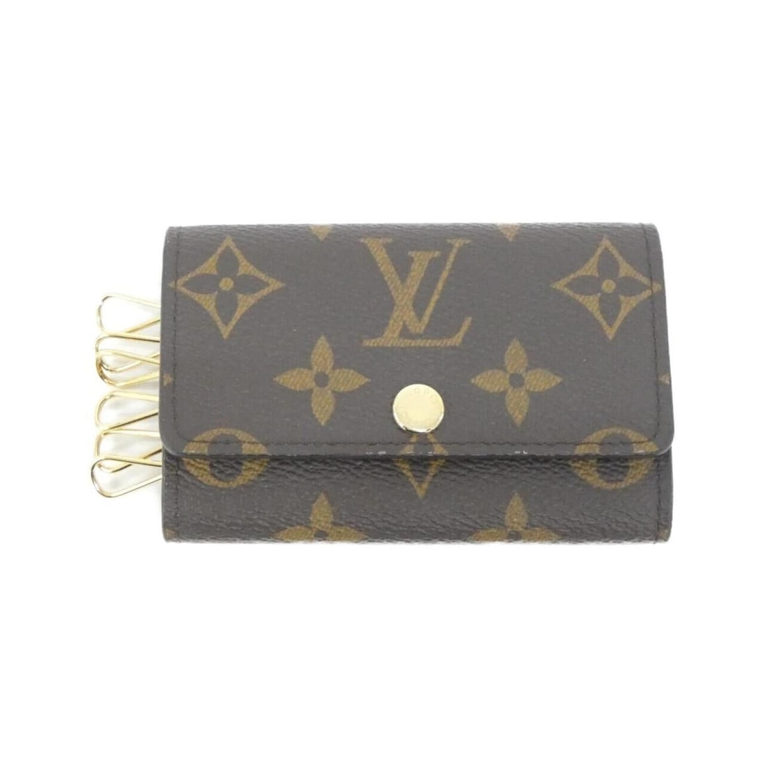 Louis Vuitton Monogram Multicles M60701 Key Case (1 of 15)