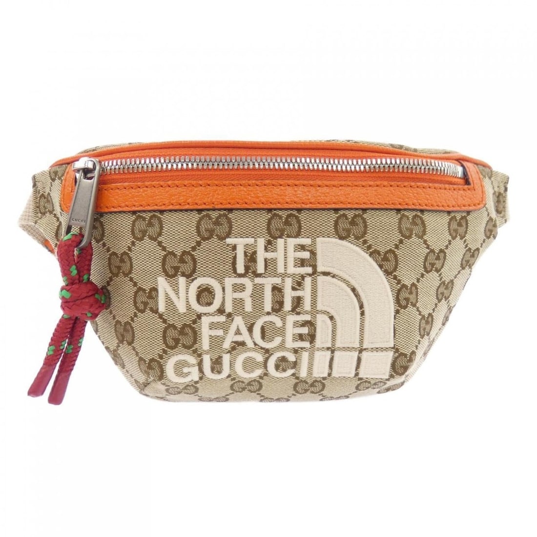Gucci x The North Face Belt Bag 650299 525040 Handbag: --- Catalog ---Category: SizeSize (HxWxD): 16cm x 26cm x 4cm / 6.29'' x 10.23'' x 1.57''Category: DesignType: HandbagColor: Beige, BrownGender: MenCategory: GeneralMPN: 650299 525040Brand: The North