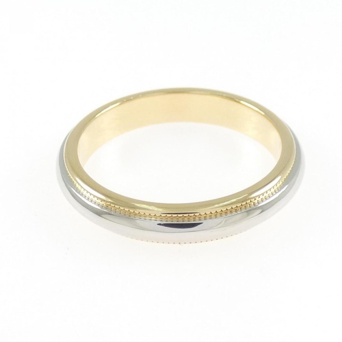 Tiffany & Co. Milgrain Ring - 2