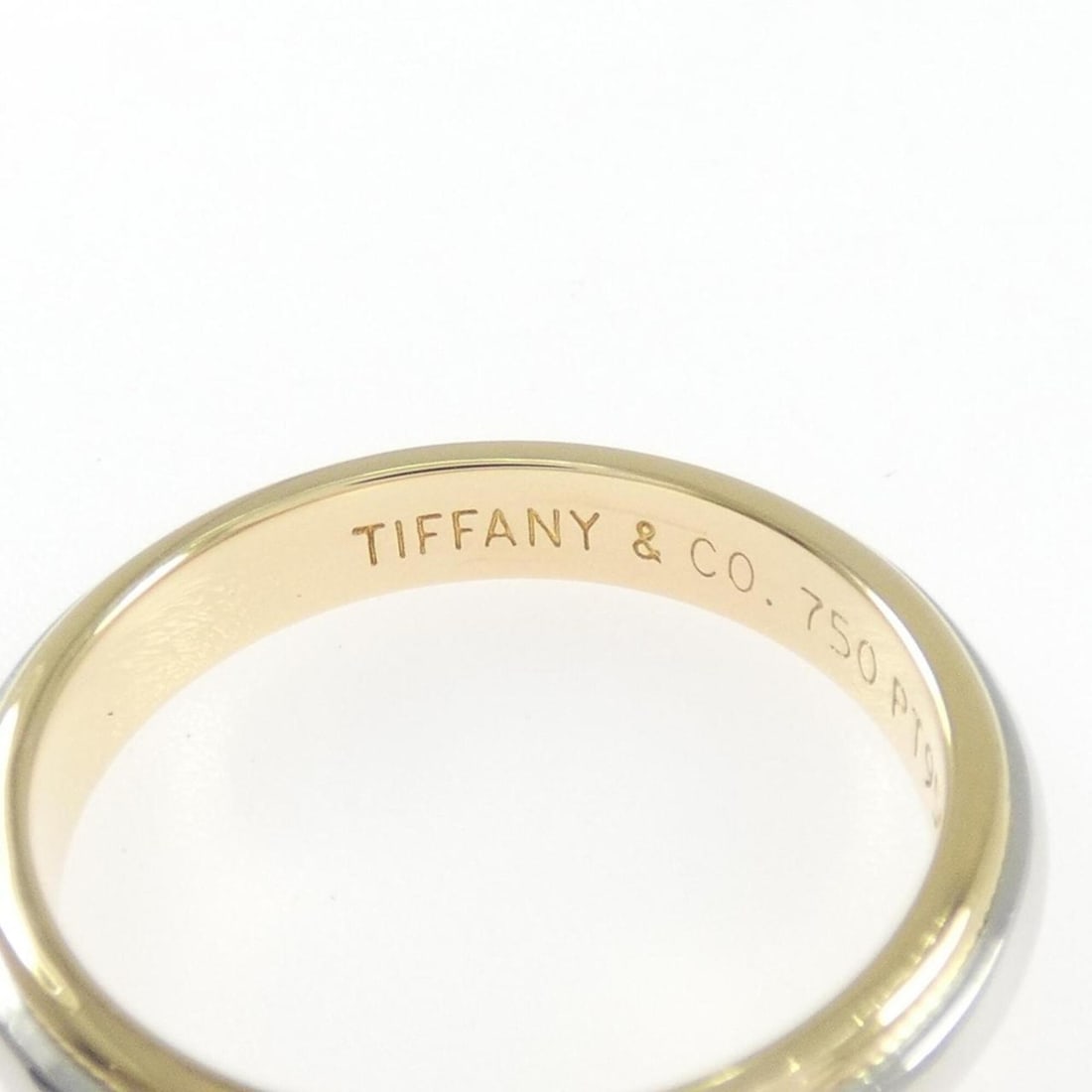Tiffany & Co. Milgrain Ring - 3