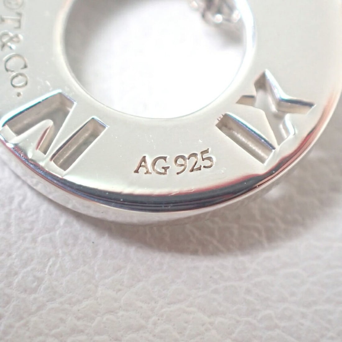 Tiffany Flat Ring - 6