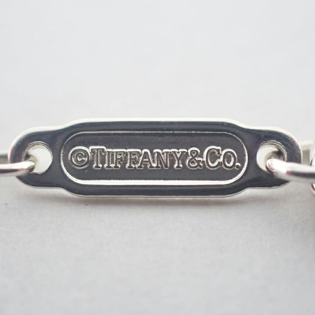 Tiffany Flat Ring - 8