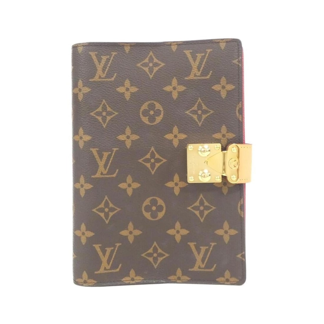 Louis Vuitton Monogram Couverture Carnet Paul GI0238 Organizer: --- Catalog ---Category: SizeSize (HxWxD): 20cm x 15cm x 2.5cm / 7.87'' x 5.9'' x 0.98''Category: DesignColor: Marron, MonogramGender: Women,MenMaterial: Coated canvas Category: GeneralMPN: