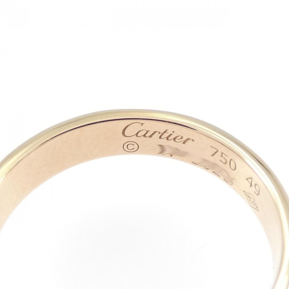 Cartier Mini Love Ring - 3
