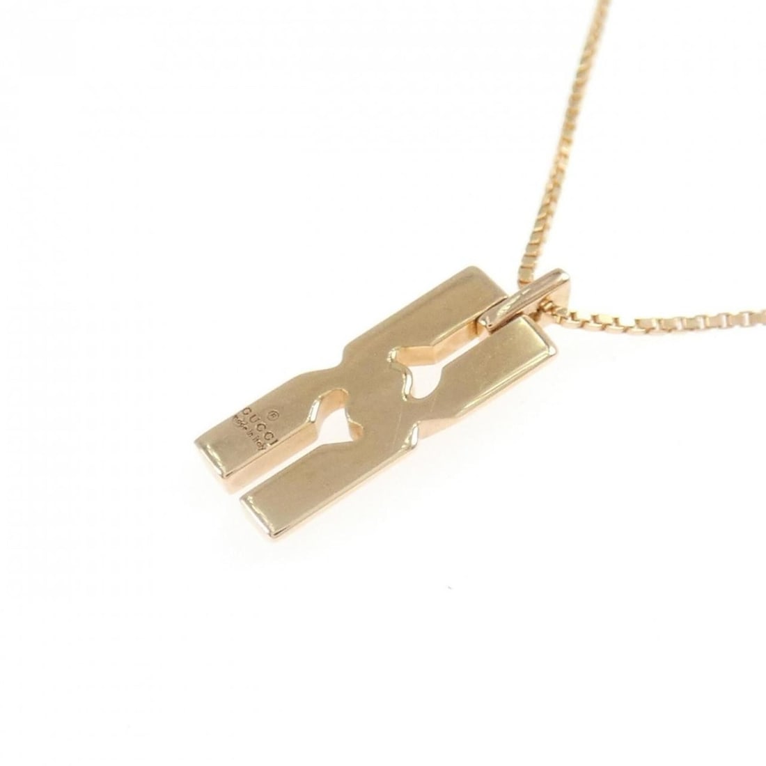 Gucci Infinity Necklace - 4