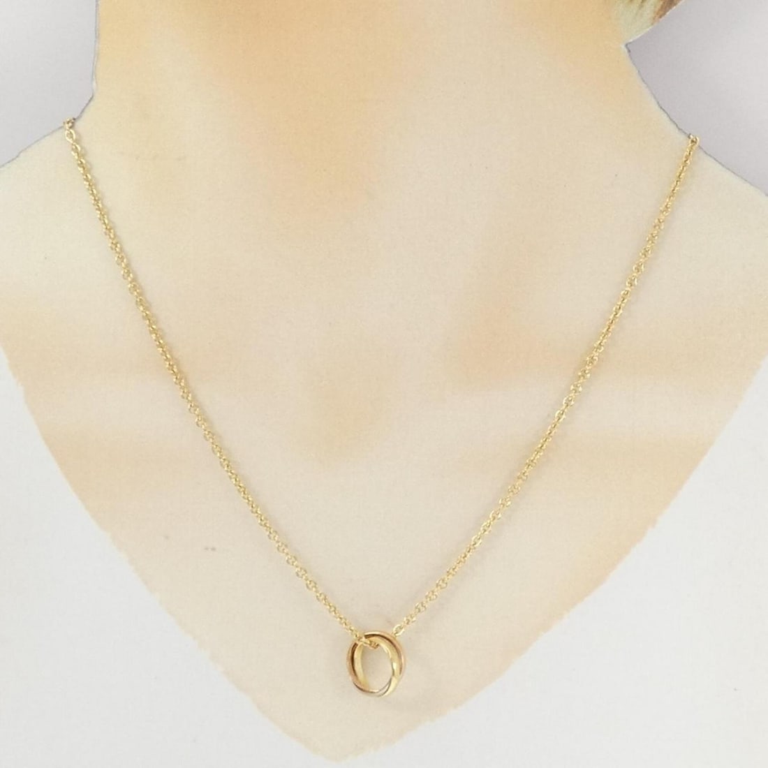 Cartier Trinity Necklace - 5
