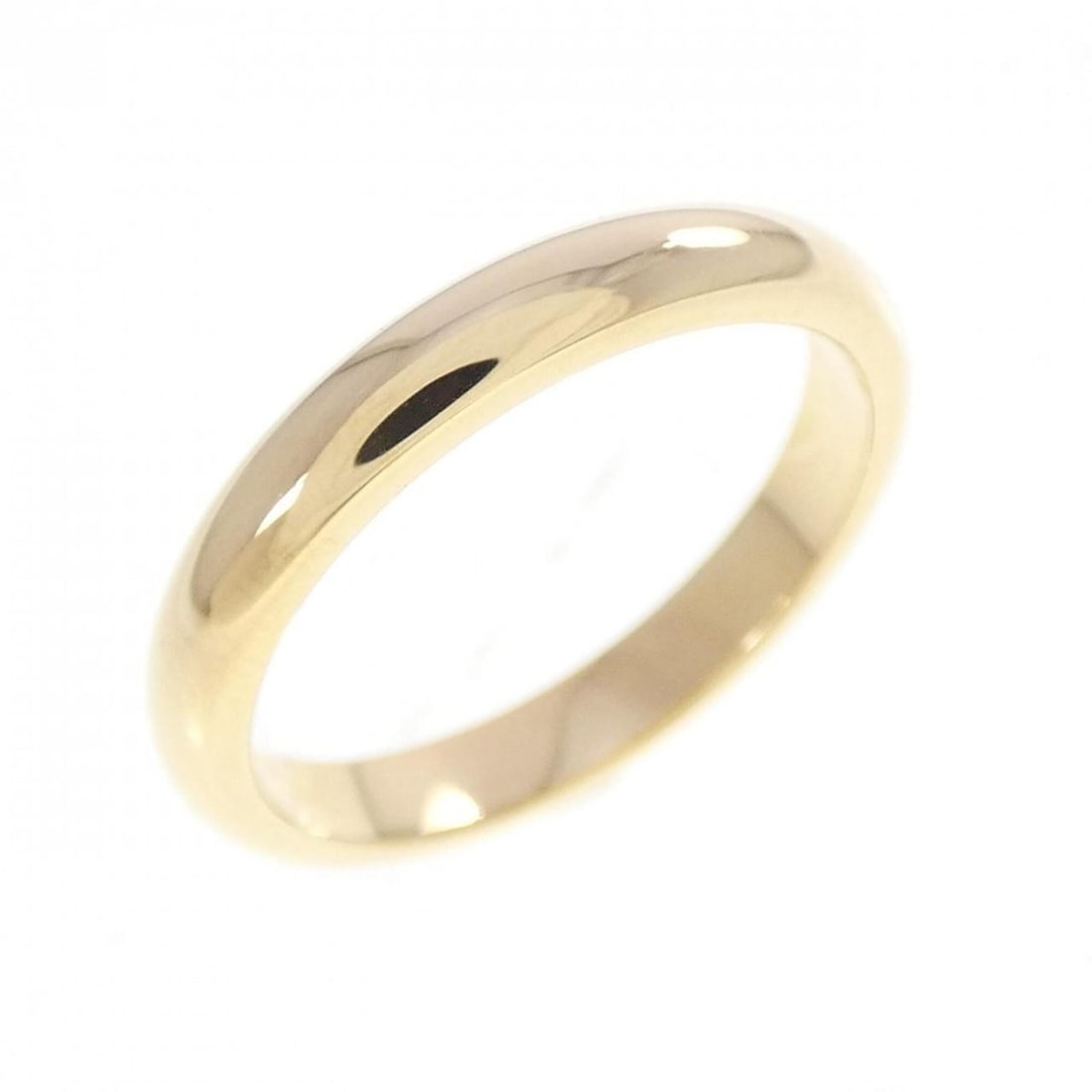 Tiffany Forever Wedding Band Ring: --- Catalog ---Category: SizeJP Size: 10.5US Size: 5.5Category: DesignType: Band ringColor: Yellow goldGender: WomenMaterial: Yellow gold (18K)Category: GeneralBrand: Tiffany--- Item List ---Section: 