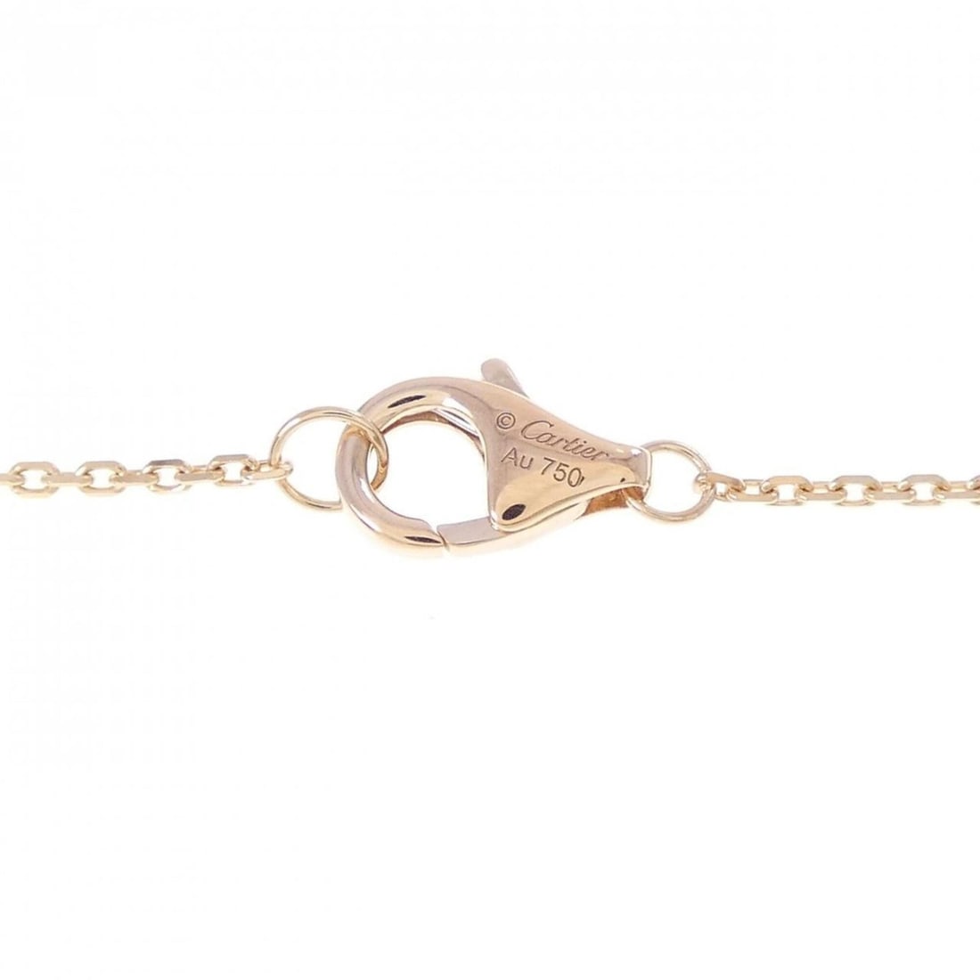 Cartier Trinity Necklace - 5