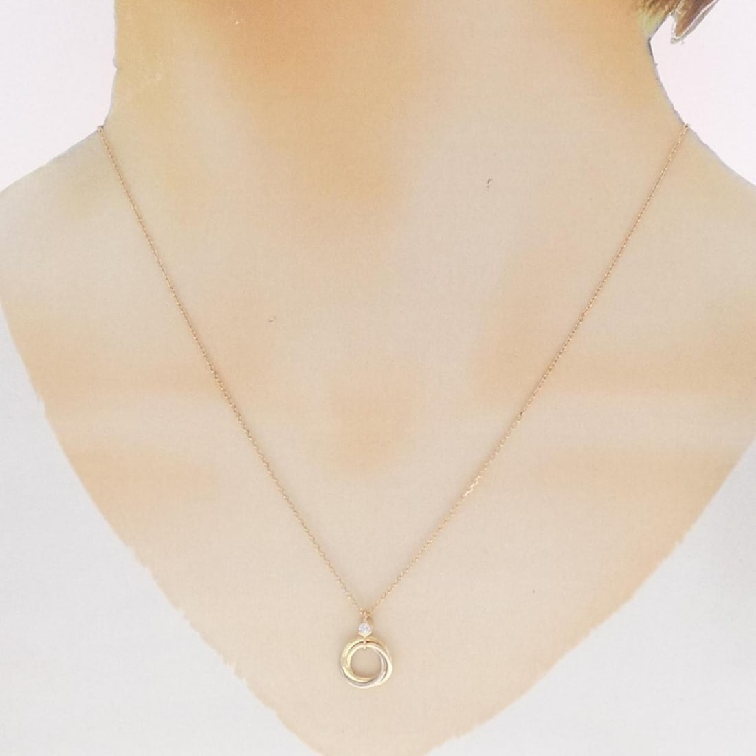 Cartier Trinity Necklace - 6