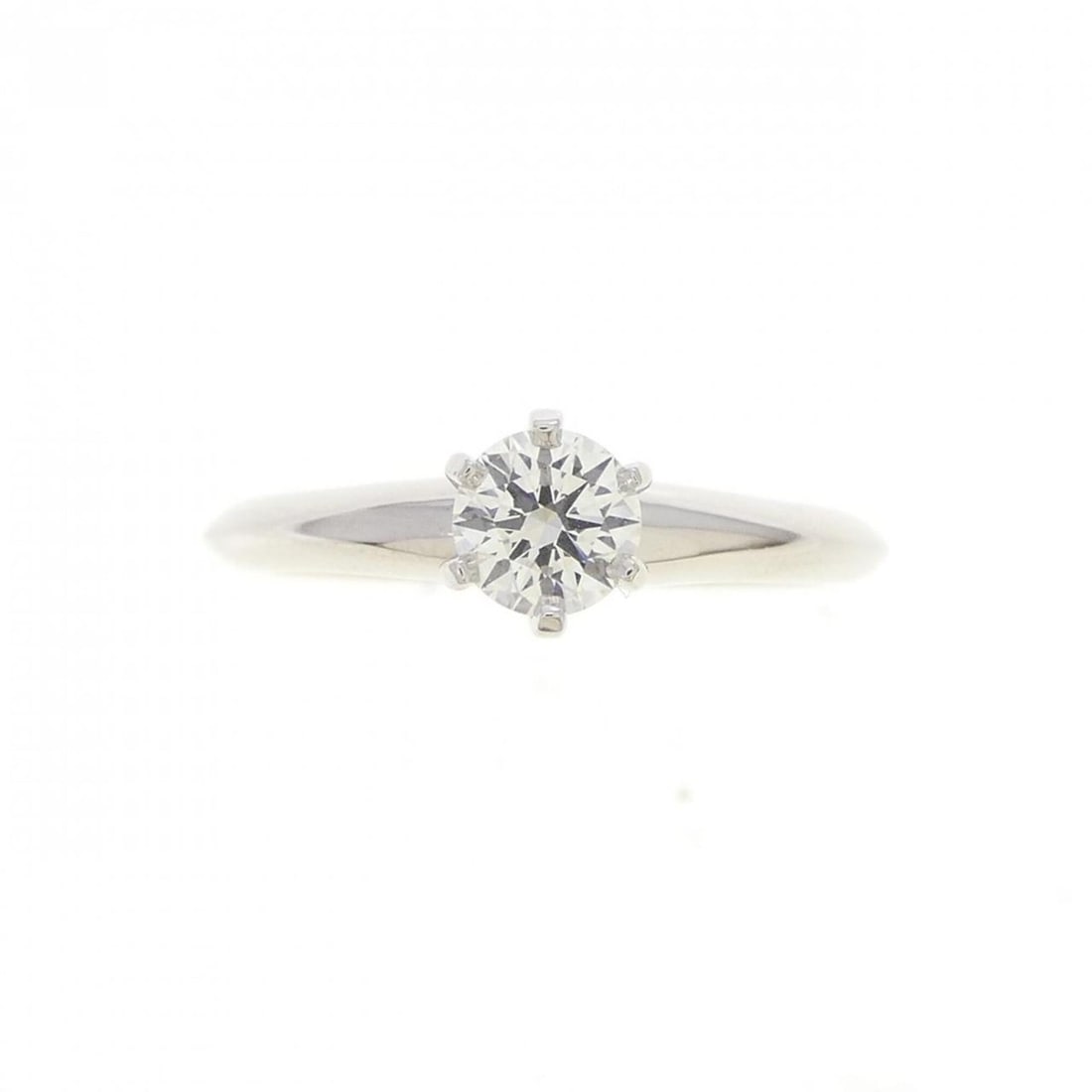 Tiffany Classic Solitaire Ring 0.29CT - 2