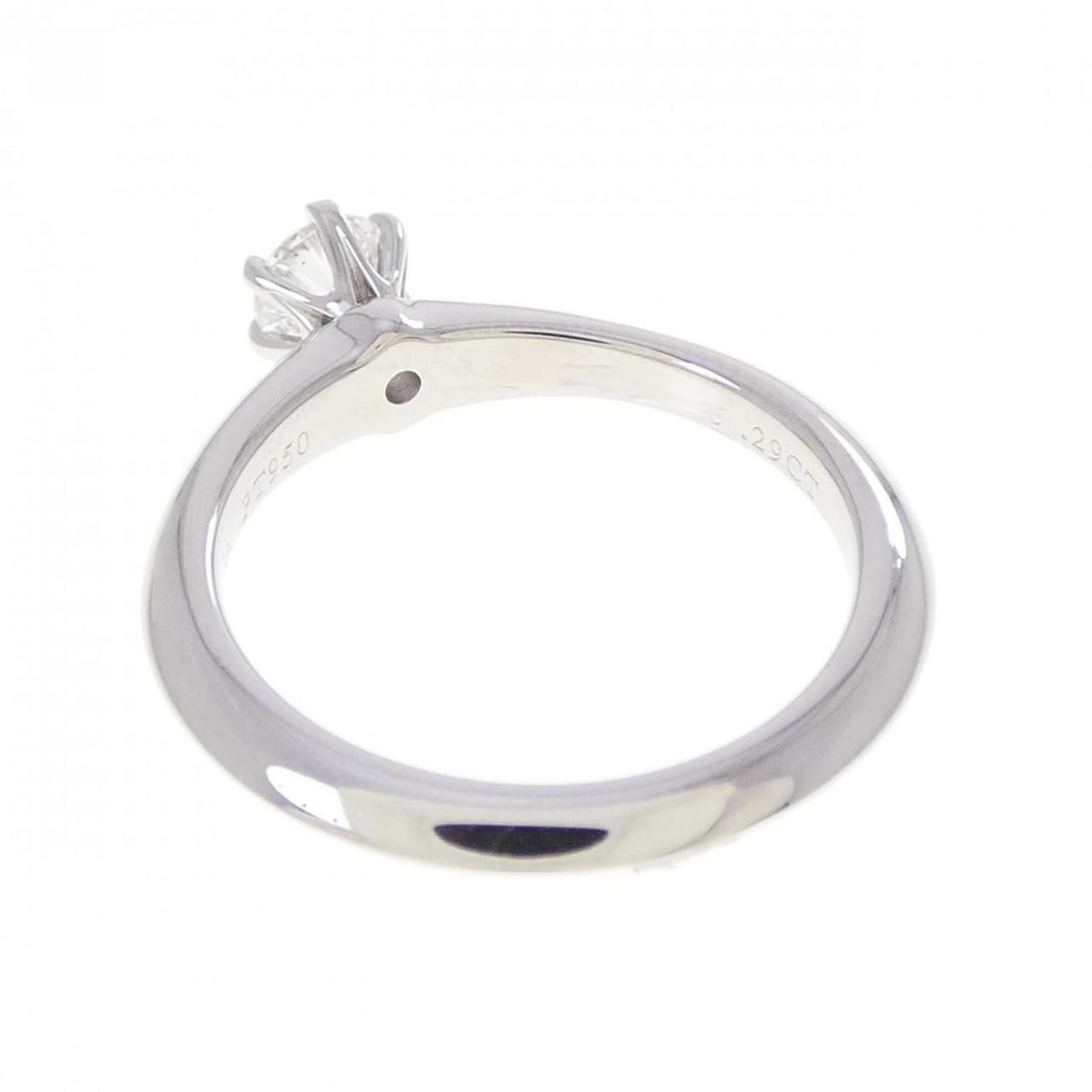 Tiffany Classic Solitaire Ring 0.29CT - 3