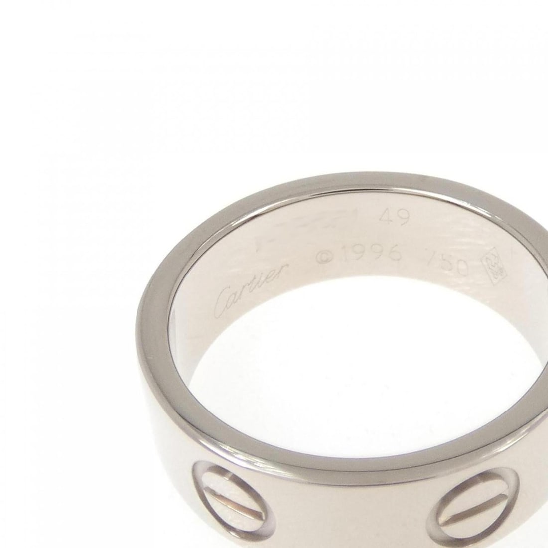 Cartier Love Ring - 3