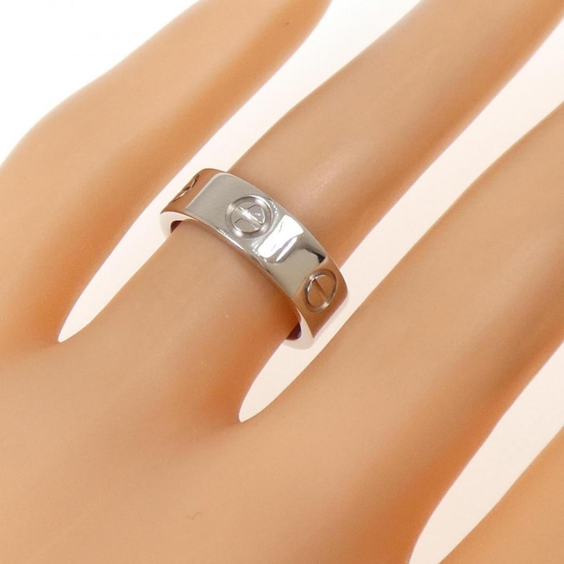 Cartier Love Ring - 4