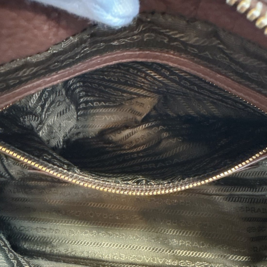 Gucci Padlock 409487 KLQIG Shoulder Bag - 10