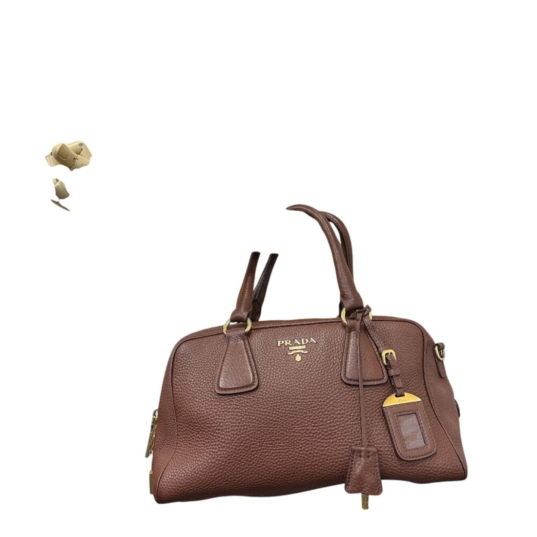 Gucci Padlock 409487 KLQIG Shoulder Bag - 13