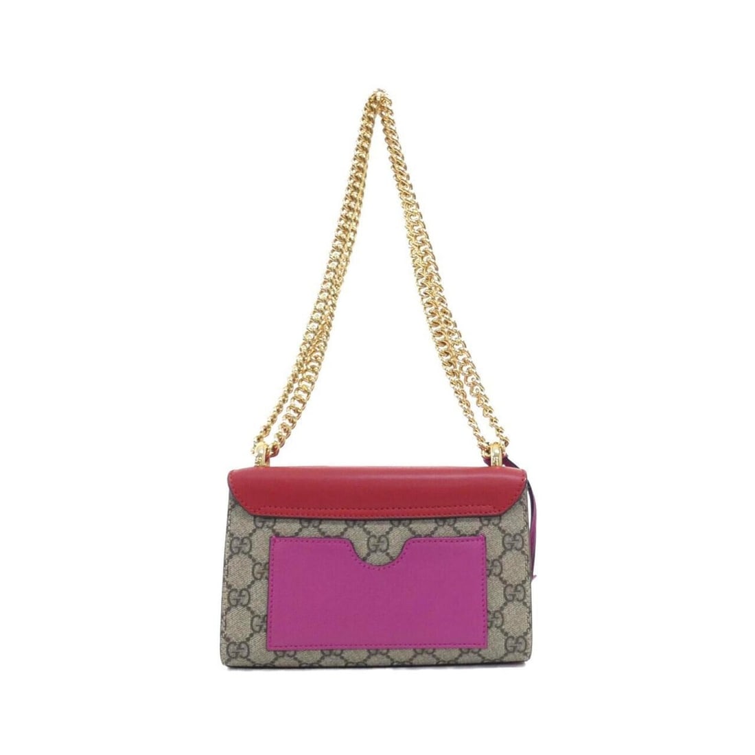 Gucci Padlock 409487 KLQIG Shoulder Bag - 2