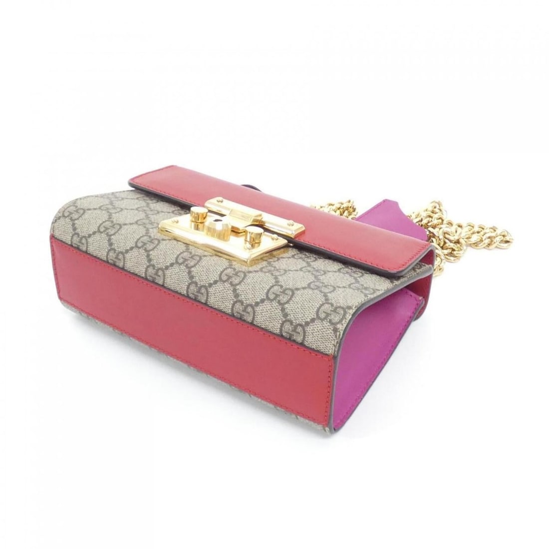 Gucci Padlock 409487 KLQIG Shoulder Bag - 3