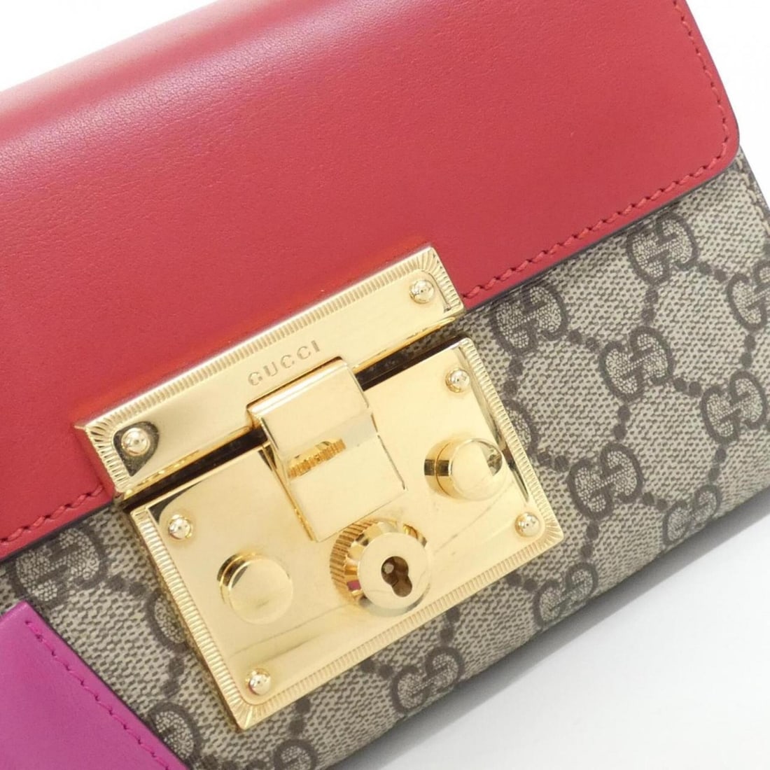 Gucci Padlock 409487 KLQIG Shoulder Bag - 4