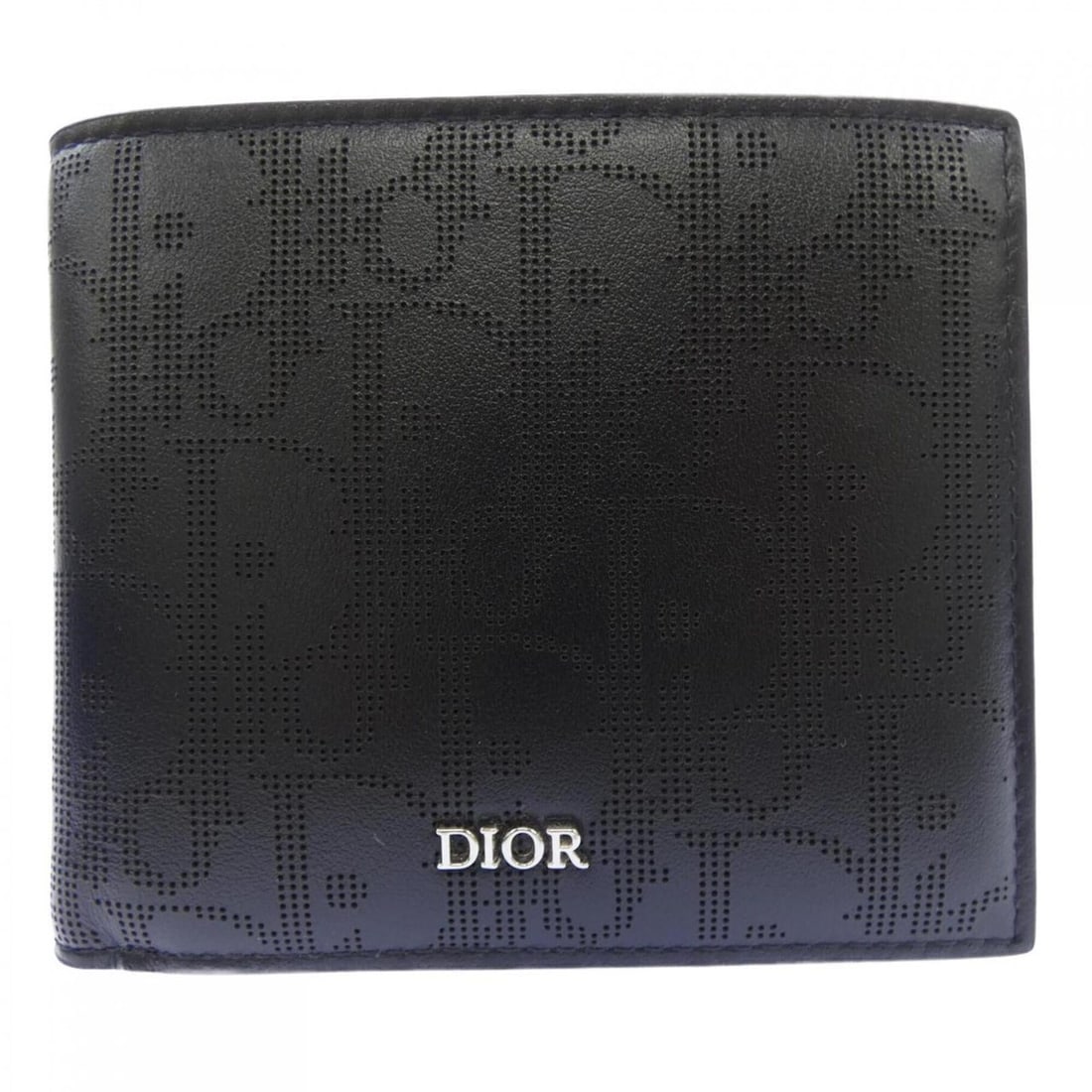 Christian Dior Dior DIOR 2ESBH027VPD Wallet: --- Catalog ---Category: SizeSize (HxWxD): 10cm x 12cm x 2cm / 3.93'' x 4.72'' x 0.78''Category: DesignType: Wallet (bi-fold)Color: BlackGender: MenCategory: GeneralMPN: 2ESBH027VPDBrand: Christian Di