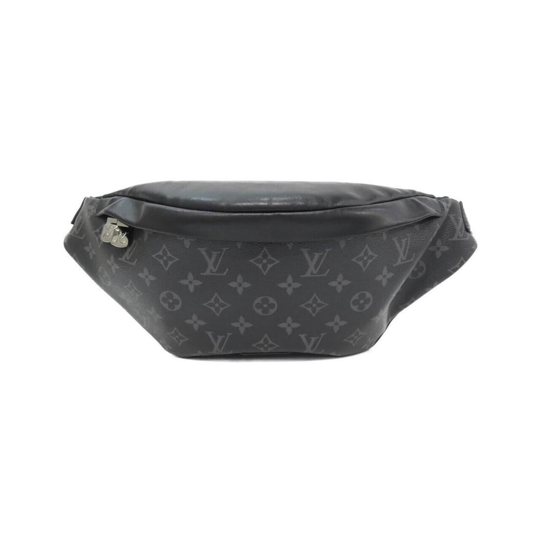 Louis Vuitton Monogram Eclipse Discovery Bumbag M44336 Shoulder Bag: --- Catalog ---Category: SizeSize (HxWxD): 20cm x 47cm x 9cm / 7.87'' x 18.5'' x 3.54''Category: DesignType: Shoulder bag, Sling bagColor: BlackGender: MenMaterial: Coated canvas Category: GeneralMPN: