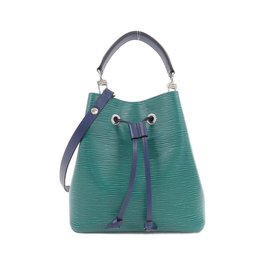 Louis Vuitton Epi Neo Noe BB M53612 Shoulder Bag: --- Catalog ---Category: SizeSize (HxWxD): 20cm x 20cm x 13cm / 7.87'' x 7.87'' x 5.11''Category: DesignType: Shoulder bagColor: Green, VertGender: WomenMaterial: Leather Leather/Fur Type: