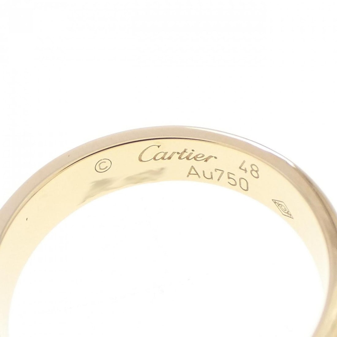 Cartier Mini Love Ring - 3