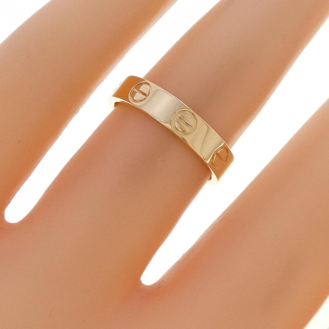 Cartier Mini Love Ring - 4