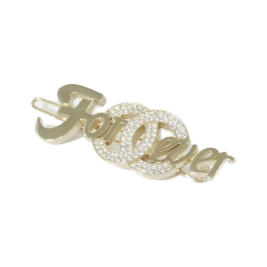 Chanel barrette