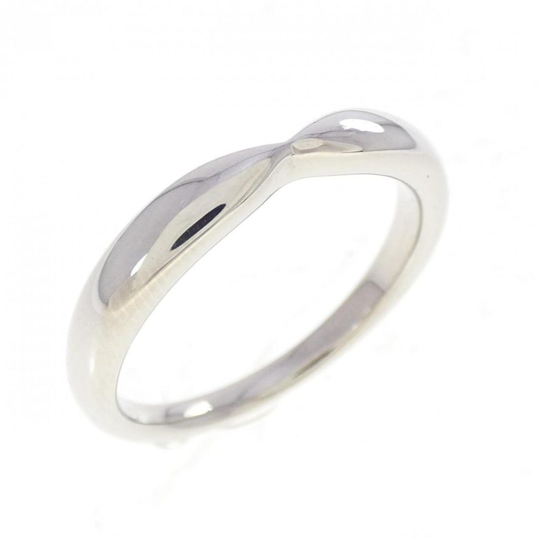 Tiffany Harmony Ring: --- Catalog ---Category: SizeJP Size: 10US Size: 5.5Category: DesignType: Band ringColor: PlatinumGender: WomenMaterial: Platinum 950Category: GeneralBrand: Tiffany--- Item List ---Section:
