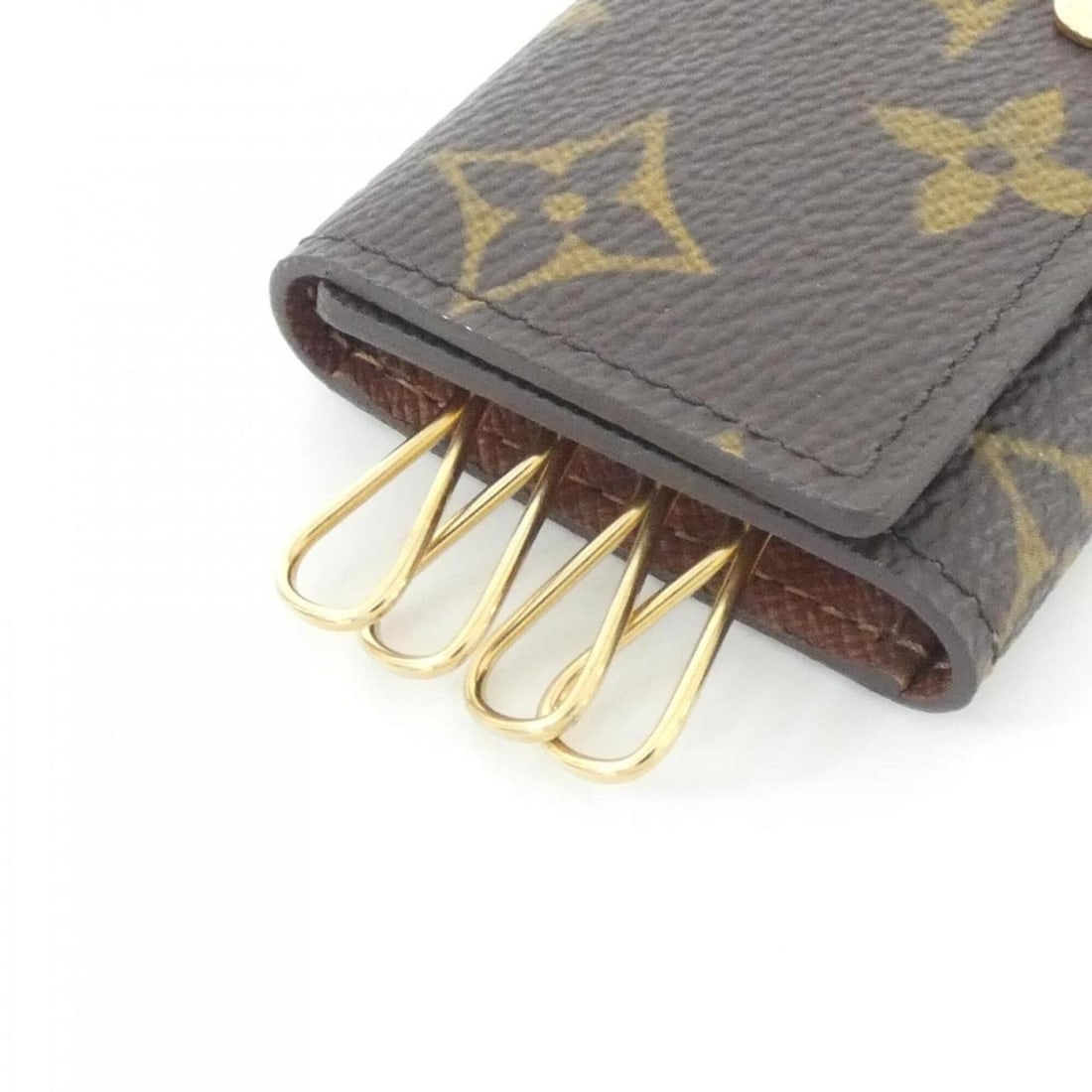 Louis Vuitton Monogram Multicles M62631 Key Case - 2