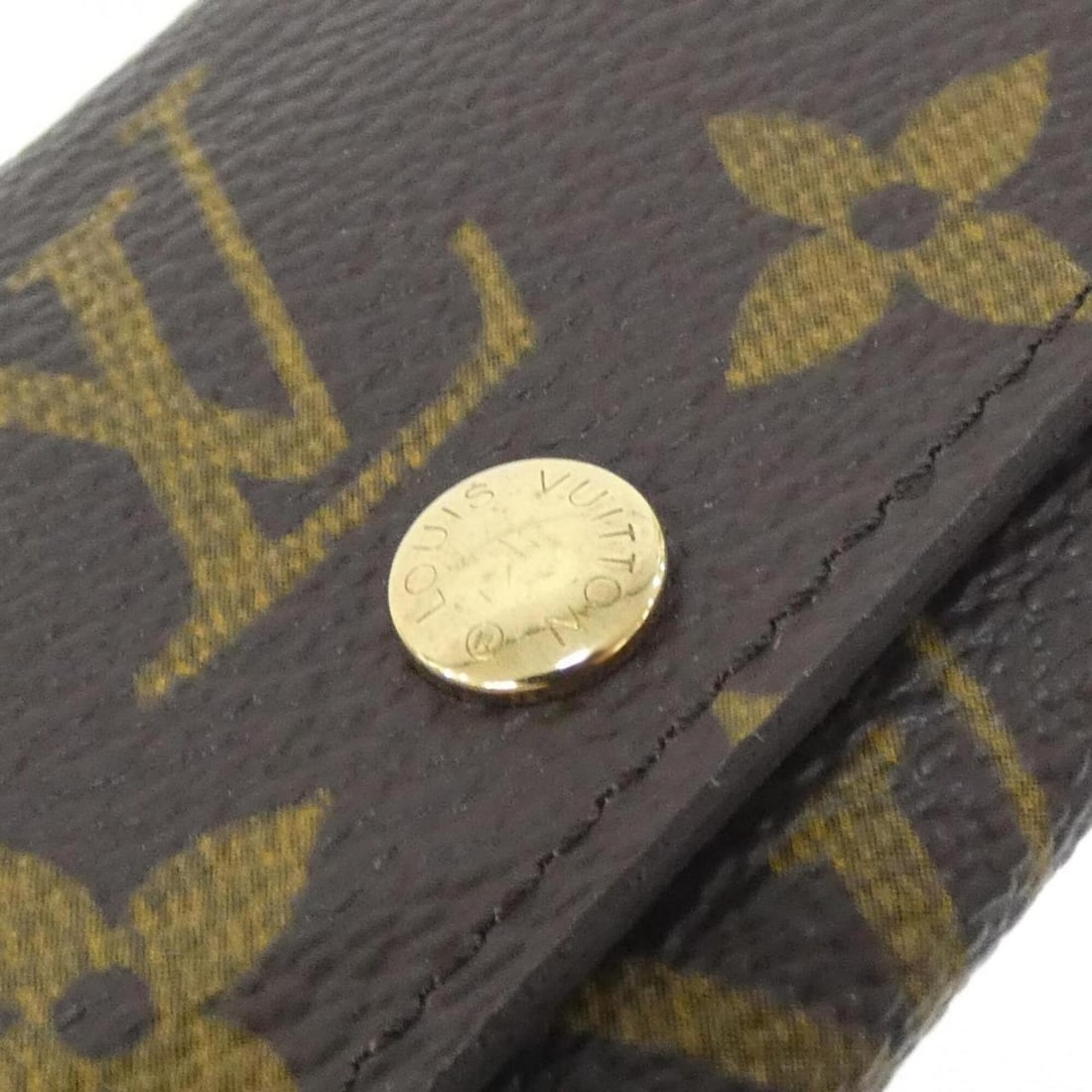 Louis Vuitton Monogram Multicles M62631 Key Case - 3