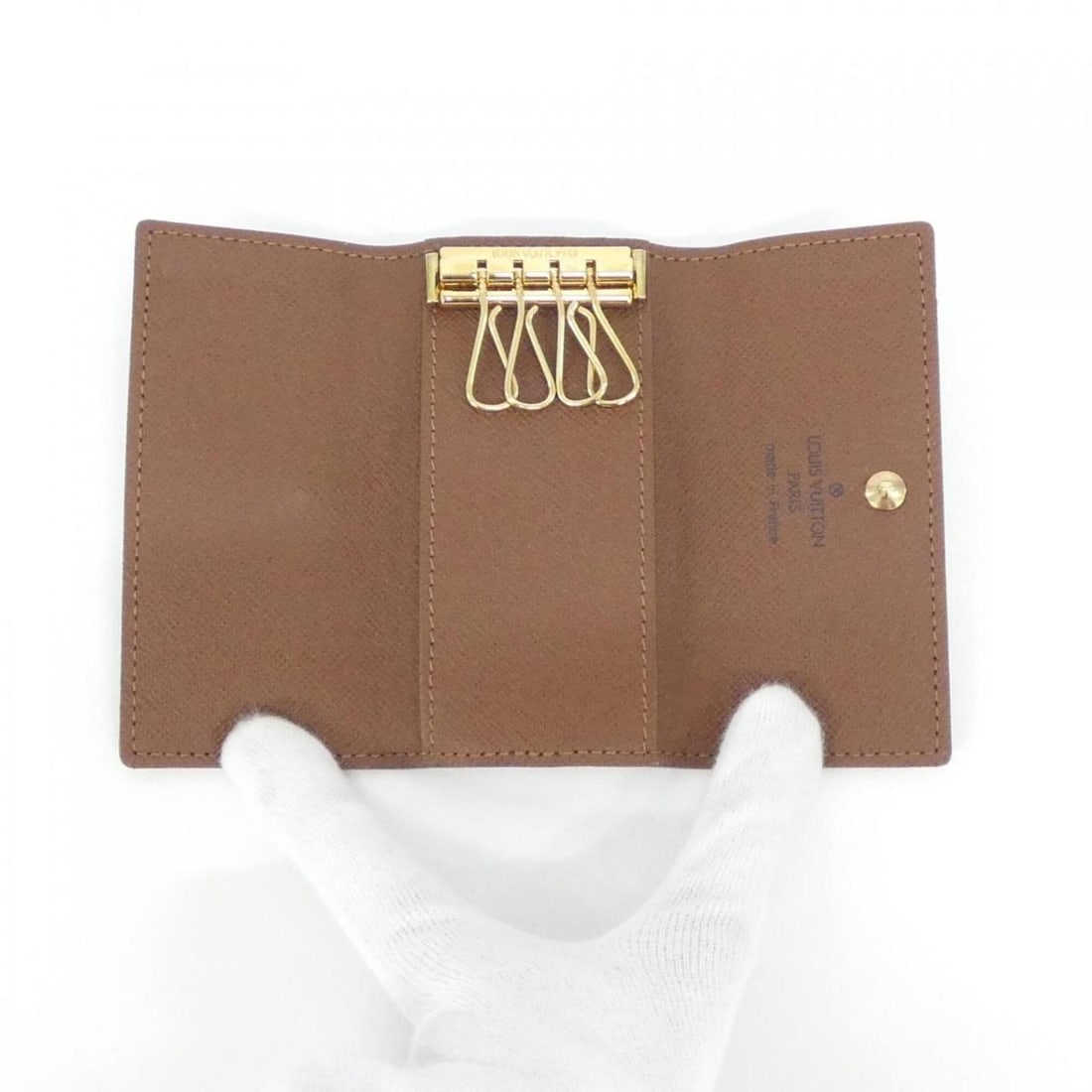 Louis Vuitton Monogram Multicles M62631 Key Case - 4