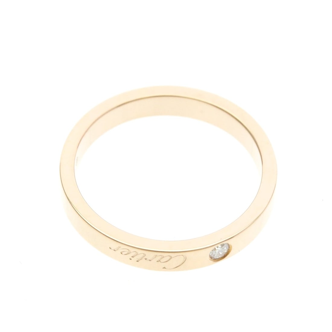 Tiffany Twist Ring - 9