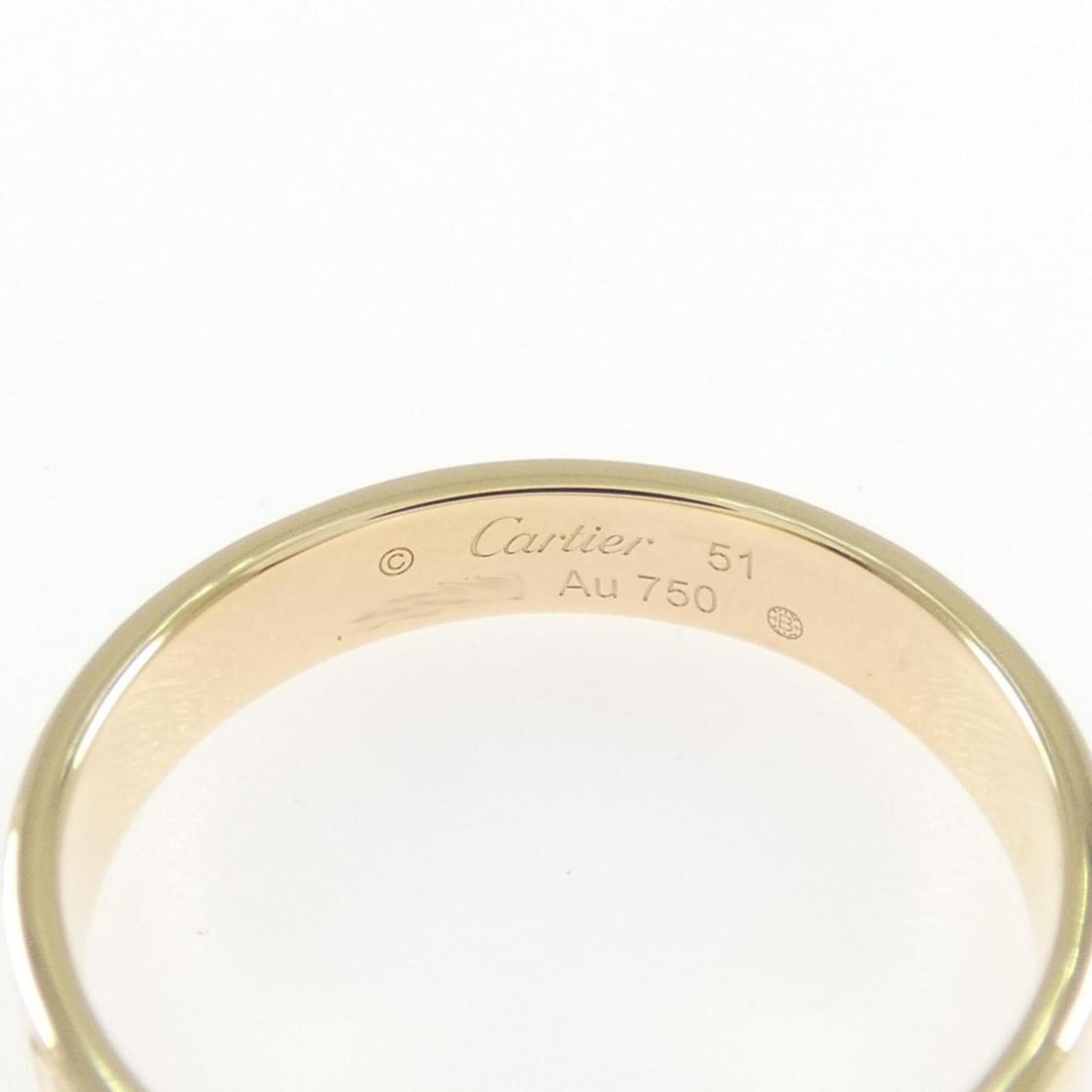 Cartier Mini Love Ring - 3