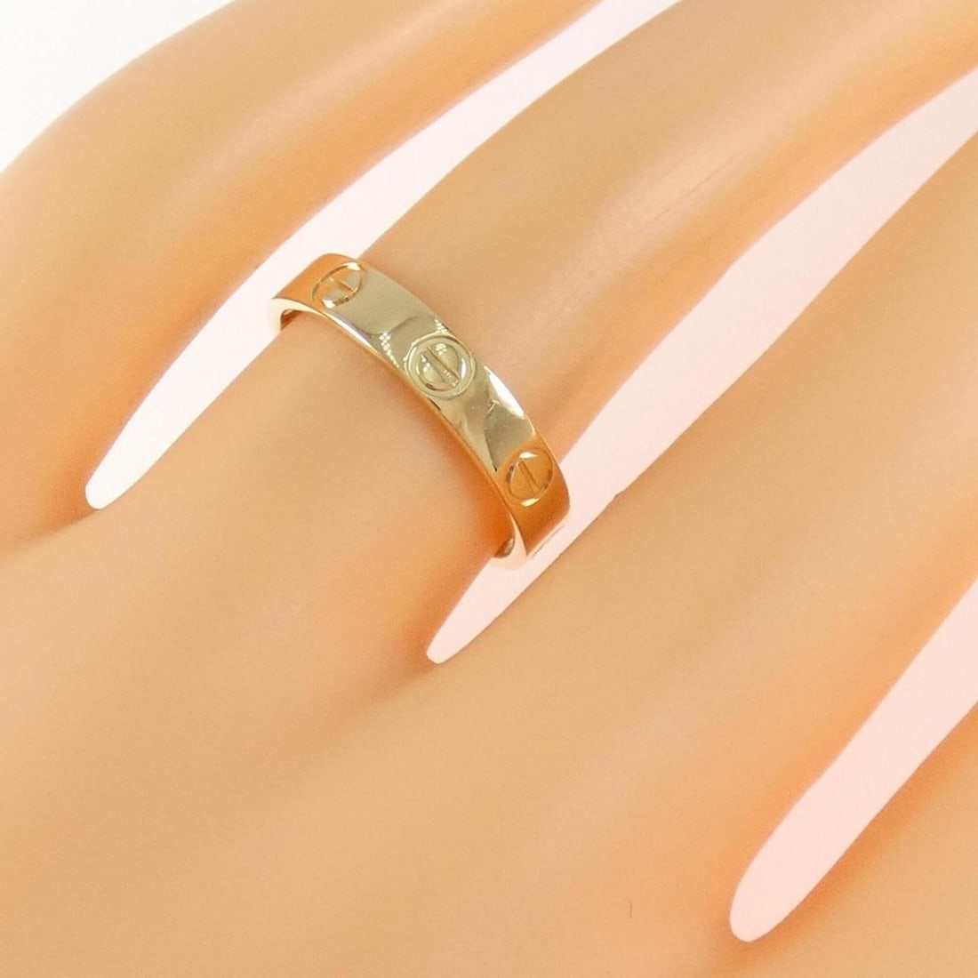 Cartier Mini Love Ring - 4