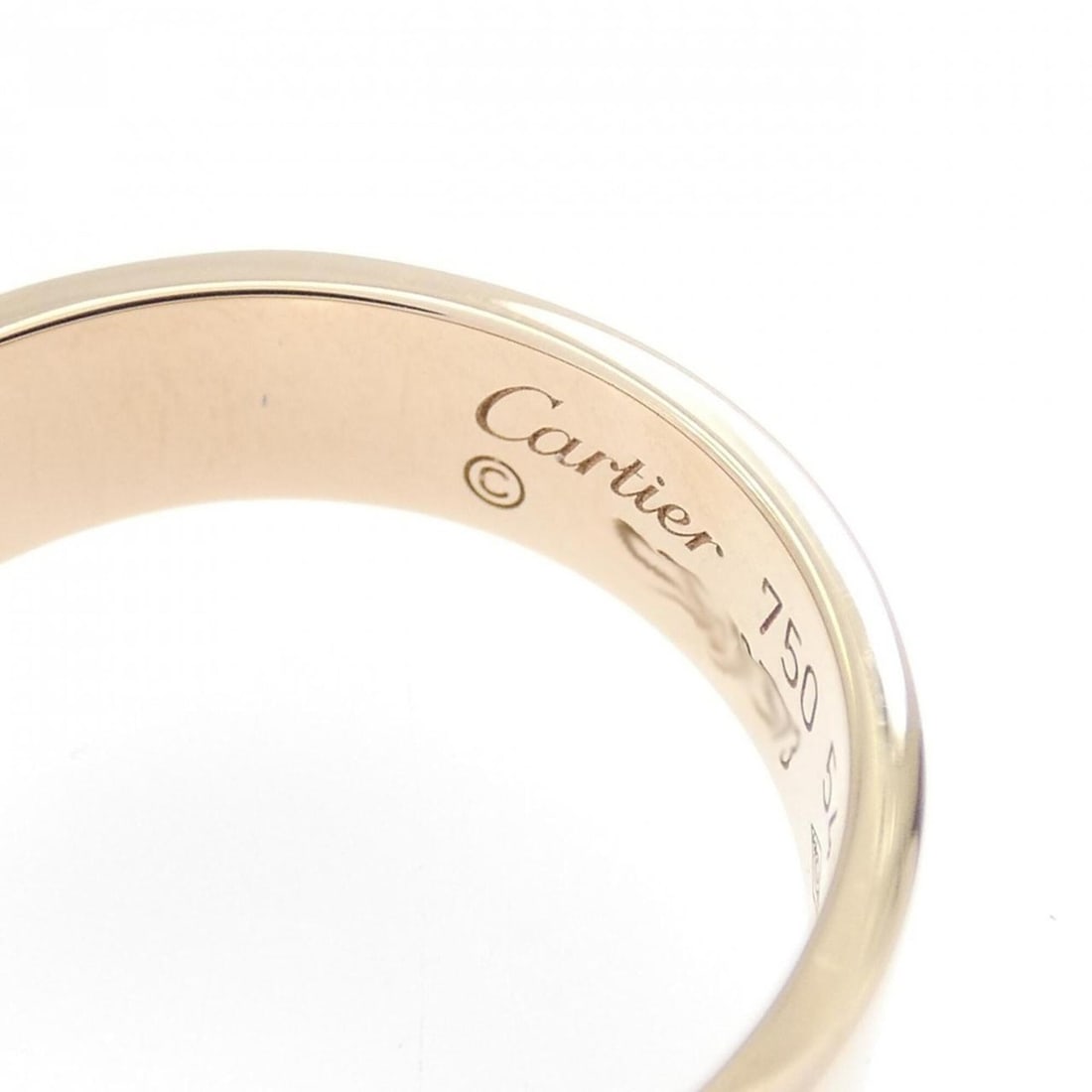 Cartier Love Ring - 3
