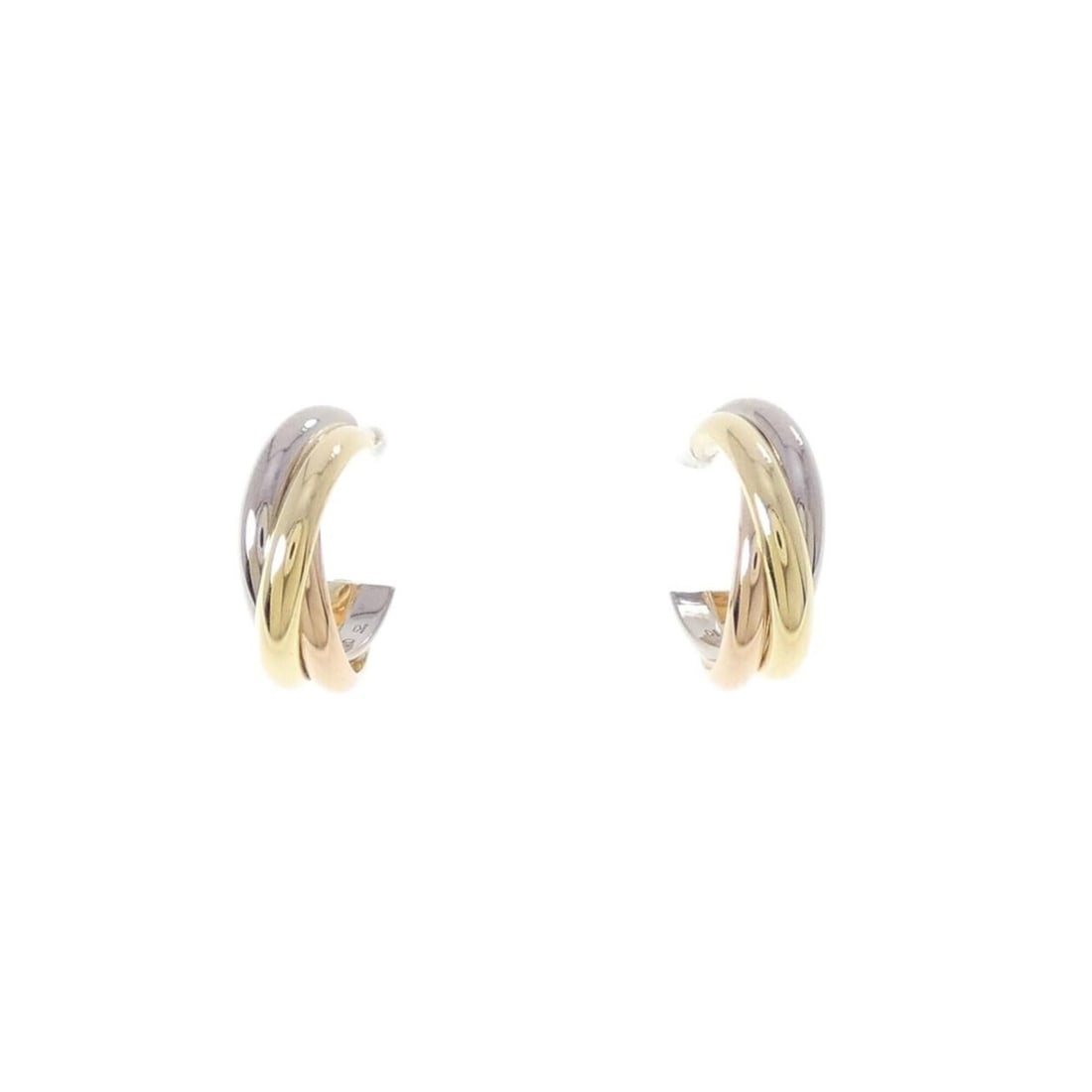 Cartier Trinity Small Earrings (1 of 19)