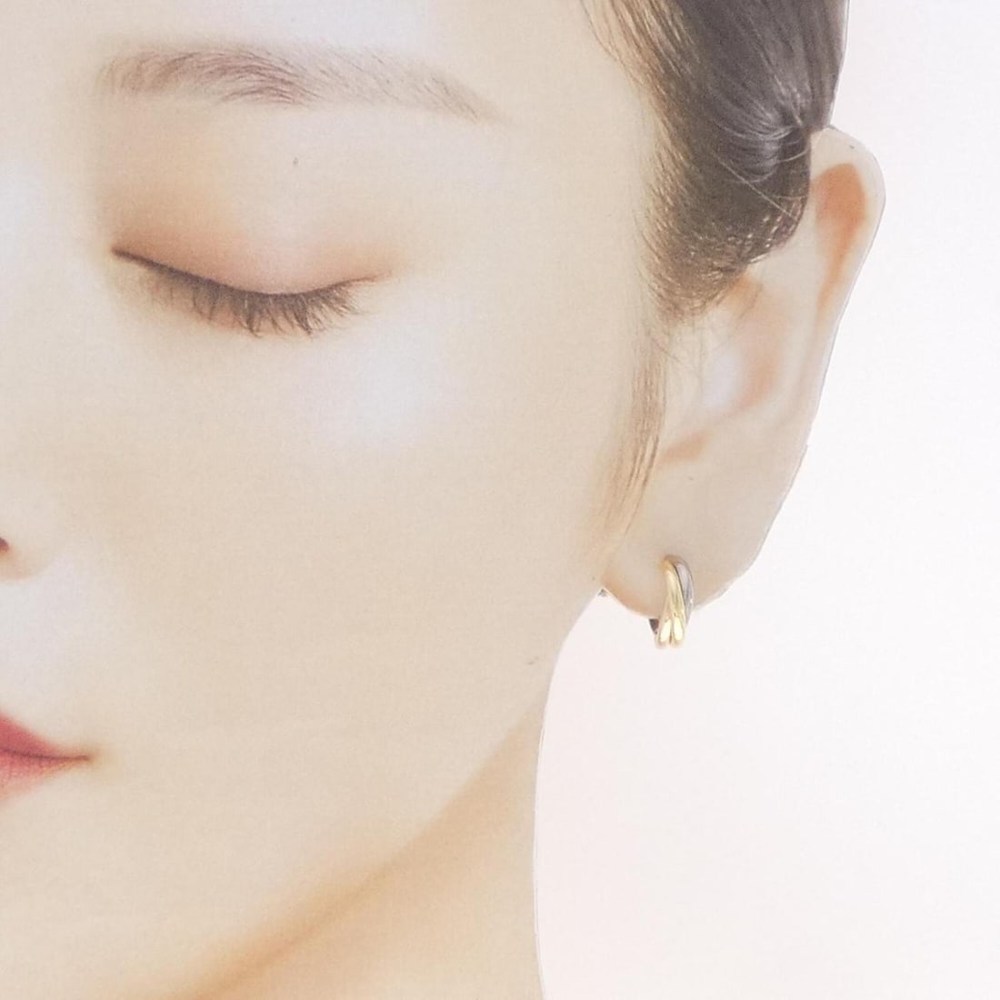 Cartier Trinity Small Earrings - 4